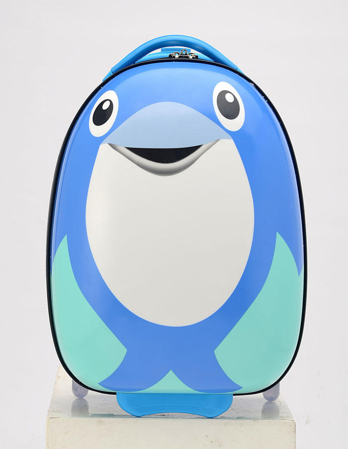 海豚拉桿箱